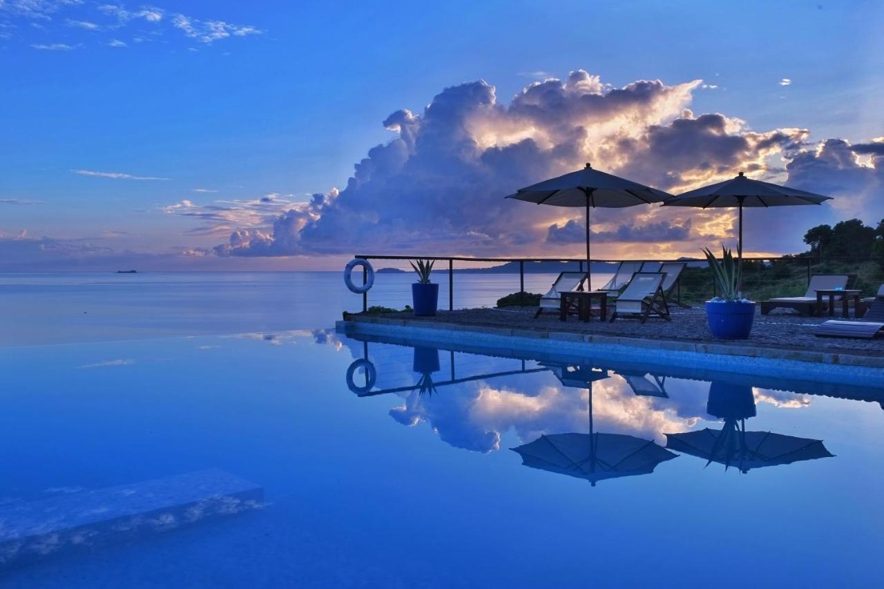 Le Grand Bleu Hotel Andilana Exterior photo